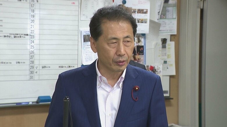 新人　青木学 氏