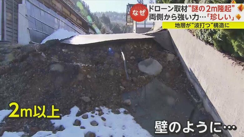 周辺の道路では