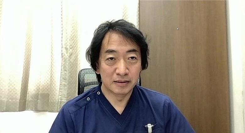 埼玉慈恵病院・藤永剛副院長