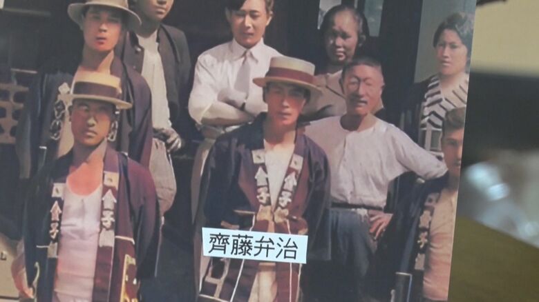 ラー化により生き生きと蘇った人々