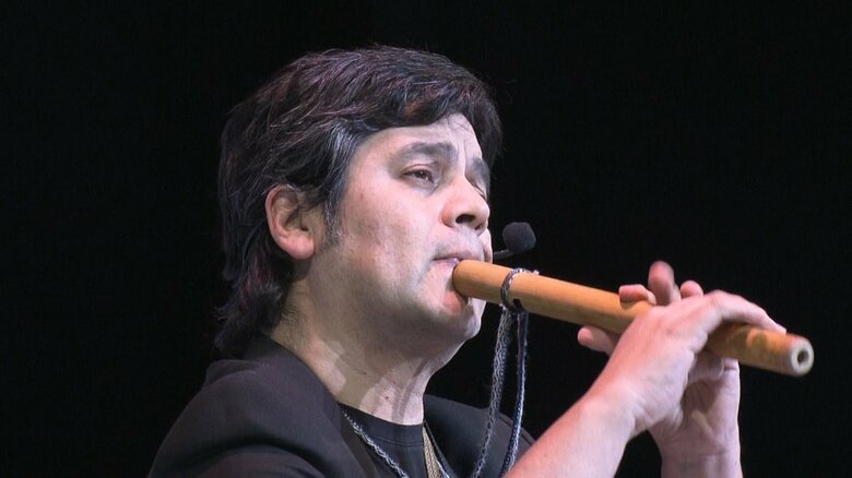 ルーチョ・ケケサーナさん