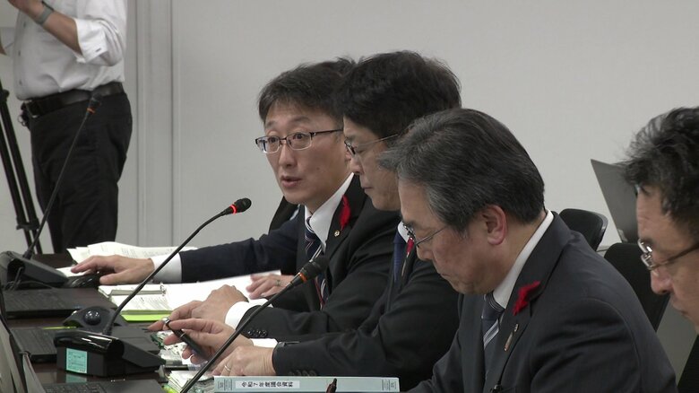 「学校は適切な対応をしていた」と説明する秋田市教育委員会の担当者