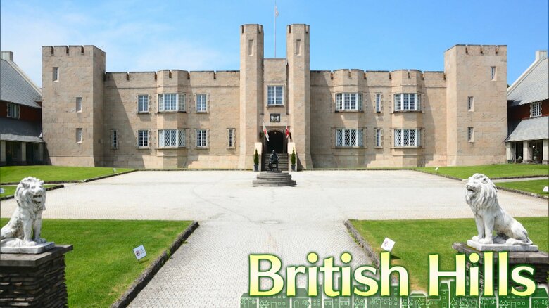 福島・羽鳥湖高原「British Hills」