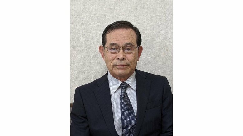 「スペースまるとっとアジ」を開発した　キシモトの岸本賢治専務