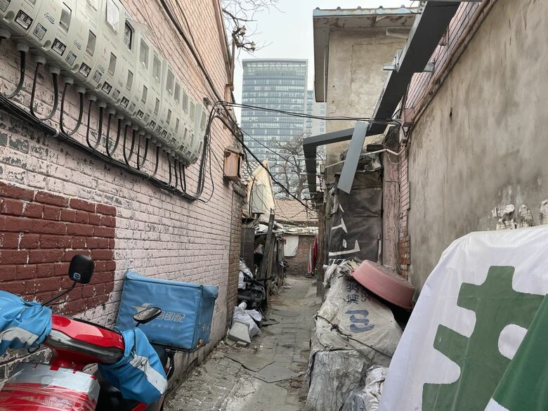 貧富の格差は中国社会の深刻な問題だ