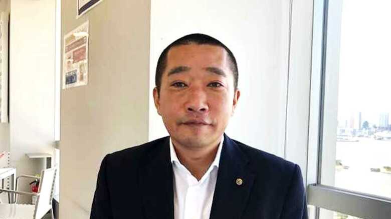 八王子市教育委員の村松直和さん