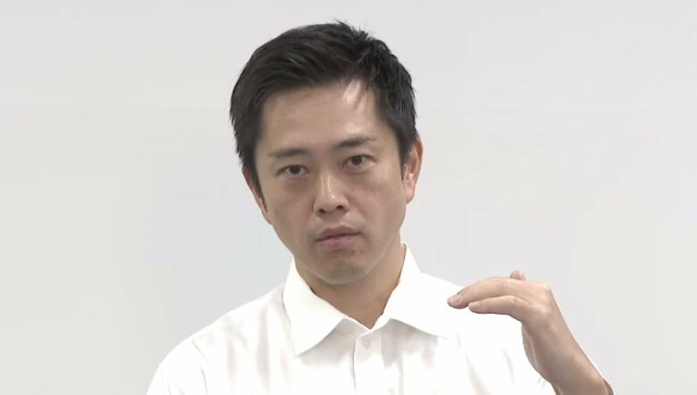 日本維新の会 吉村洋文共同代表