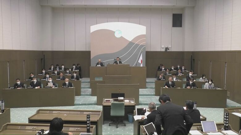 糸魚川市議会