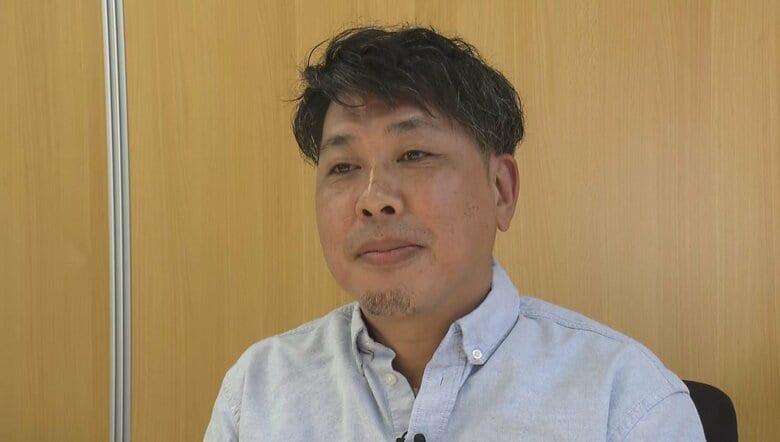 一般社団法人「東京グレイス・ロード」統括施設長・服部義光さん