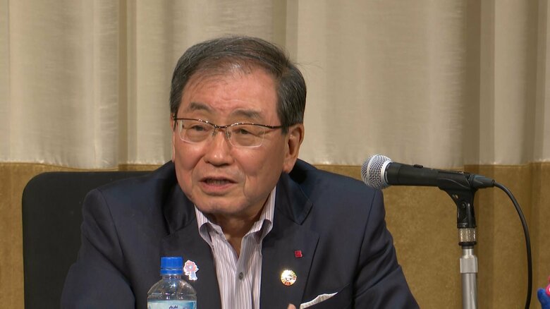 経団連の十倉会長