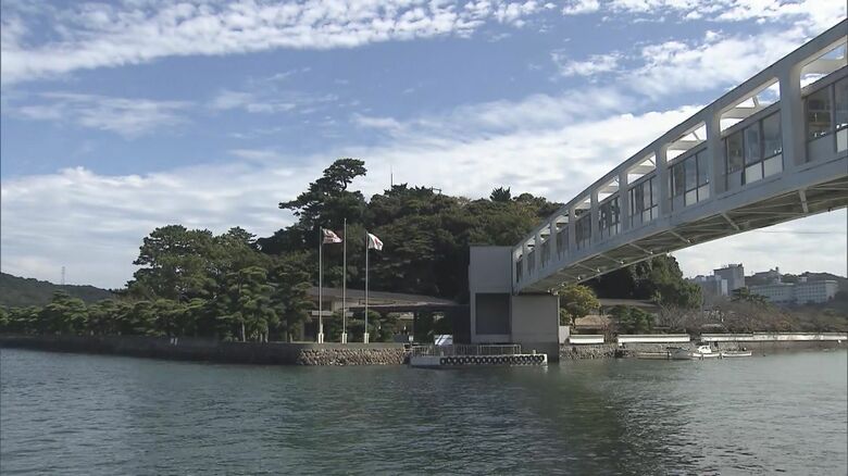 ミキモト真珠島（三重・三重・鳥羽市）