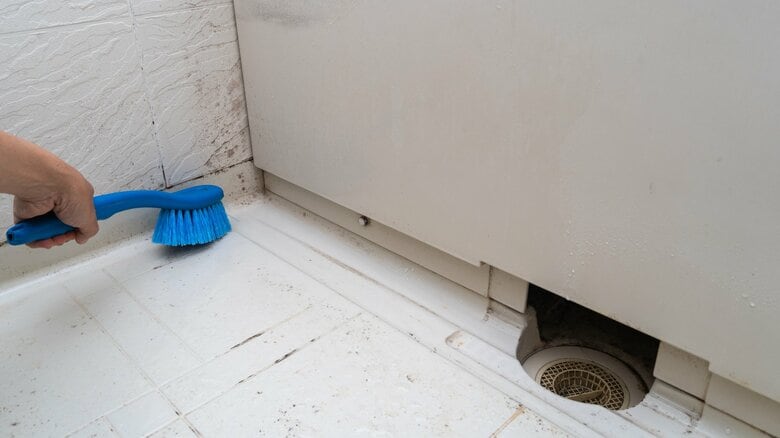 浴室もきれいにしておきたい（画像はイメージ）