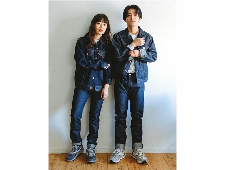 ベーシックシルエット（提供：丸仁）