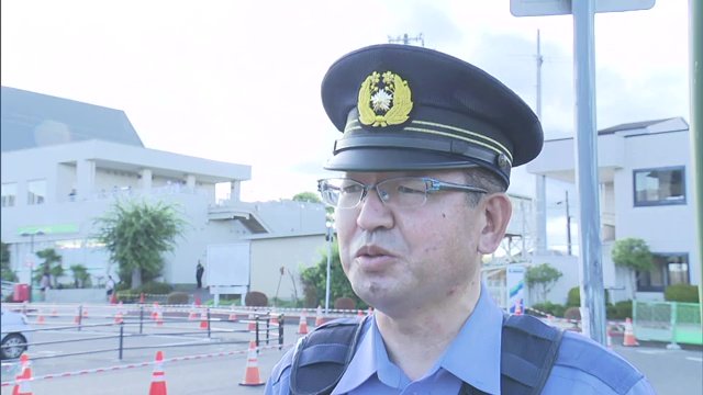 「計画通り警備ができるように事前対策を進めてきた」福島県警察本部・高宮優指導官