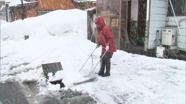 気象庁が不要不急の外出控えるよう呼びかけ　10日にかけ北日本～西日本の日本海側中心に警報級の大雪…高速道路など通行止め行う可能性も