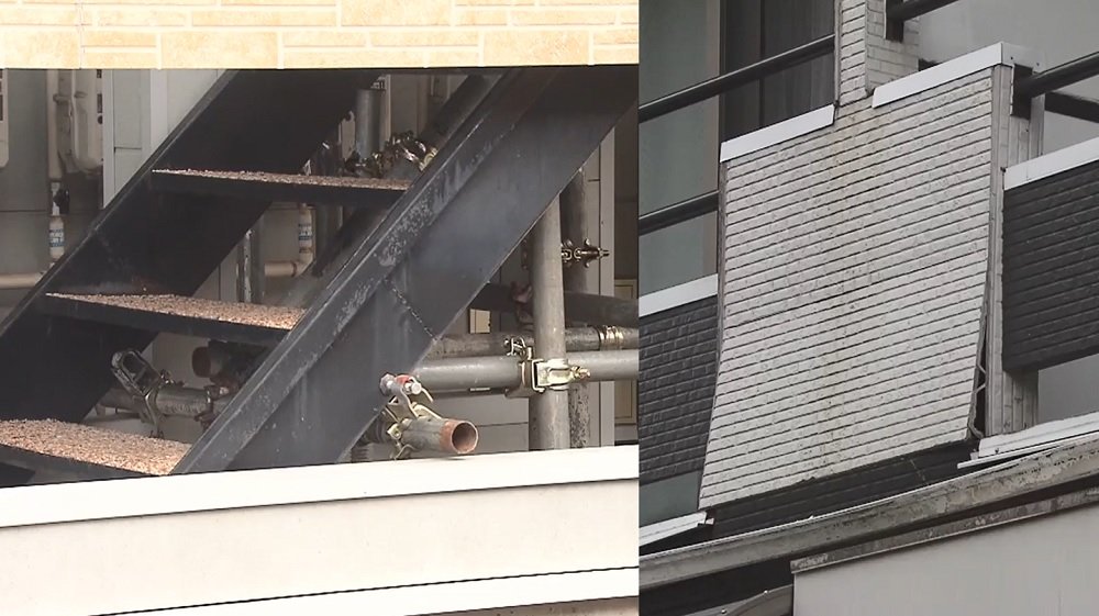八王子市アパート階段崩落死亡事故の実態 ずさんな工事が毎日 発覚する手抜き工事 10年前にも