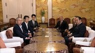 国会“空転”膠着状態続く