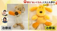 【ぬい活】“ぬいぐるみのクリニック”に予約殺到！治療費10万円超ケースも3カ月待ちの人気　専門旅行ツアー「ぬい旅」も