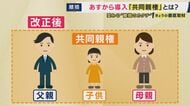 3月は”離婚のハイシーズン”　新年度から変わる「離婚ノカタチ」　新設される「共同親権」「法定養育費」離婚経験者「共同親権の話になったら、余計にもめてたかな」
