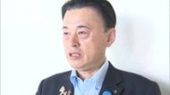 膀胱がんで入院中の丸山知事「食欲低下なく、元気に過ごしている」序盤の投薬治療順調と近況報告（島根）