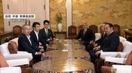 「皇室典範改正案」成立を最優先に審議　自民幹事長が中道階幹事長に伝達　　