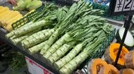中国で「茎レタス」の“違法着色”発覚　青と黄色の食品用着色料を検出　黄ばみや傷隠しか　市民「怖くて買えない」
