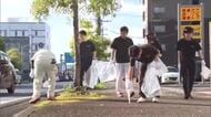 8月は道路ふれあい月間　日南市で清掃活動