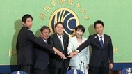 【ライブ】次のリーダーは誰に?自民党総裁選 投開票