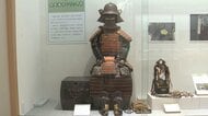 手の込んだ細工の甲冑も…江戸時代に三河地方にあった「西尾藩」にまつわる企画展「武士の魂」火縄銃など約40点を展示