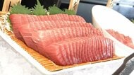 消費支出 9カ月連続でマイナス　マグロ高騰・サンマ水揚げ減が影響