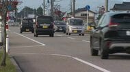 砺波市の国道交差点で事故　女性(92)が軽乗用車にはねられ死亡