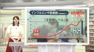 インフルエンザ急増“長雨”も影響か　運動不足で免疫力低下　タンパク質摂取で対策を　痛くない予防接種「フルミスト」注意点も