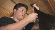 上松町出身の16歳「床山」の道へ　中学卒業後、同郷・御嶽海と同じ出羽海部屋に入門　夢への第一歩「憧れの”大銀杏”結える日まで」　