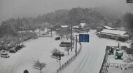 福岡で山地・平地とも大雪のおそれ　3日明け方にかけ　多いところで24時間に10センチの降雪予想　気象台【2日午前時点】