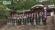 「気持ちも高ぶっている」　長崎くんち「小屋入り」　稽古の無事と本番の成功祈る