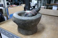 石臼でも預かる庶民の味方…タイに根付く「質屋文化」