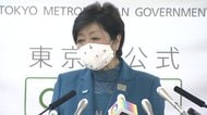 スーパーの利用「3日に1回」“自粛”後も密集続き 都要請へ