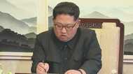 署名の“ペン”に隠されたメッセージ…ついに北朝鮮と韓国のトップが会談