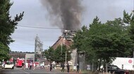 鎮火まで11日経過…日本製紙秋田工場の火災...煙・火確認されず 秋田