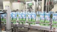 乳製品の工場から生中継 生産順調 ぜひ“普通買い”を