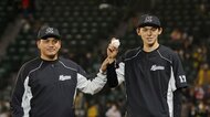 ロッテ佐々木朗希が甲子園でプロ初勝利!ウイニングボールは「“両親”に渡したい」