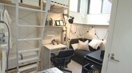 イケア特製“家賃99円部屋” 「3.5畳」せまくても高機能