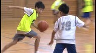バスケットボール 育成チームのトライアウト開催