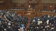 衆議院解散 県内も事実上の選挙戦へ 「前議員」帰県 一騎打ちの愛媛1区は2候補街頭に【愛媛】