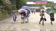 台風16号接近で福島県内も各地で警戒…東日本台風の被災地では繰り上げ下校の措置