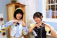 タイトル未定の新曲「空」MV撮影“日没ギリギリ12回フルで踊った”――8月”TOKYO IDOL FESTIVAL 2025”出演へ「毎年挑戦を通じて成長できる場所」阿部葉菜さん、冨樫優花さんが語る