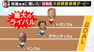 「ライバルを徹底的につぶすつもり」　大統領選への出馬を表明したトランプ氏　その狙いと「最大のライバル」を専門家に聞く