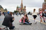 「夏 楽しむこと最優先」ウクライナ侵攻に無関心なモスクワ市民  ”非友好国”に指定された日本人半減【北海道発】