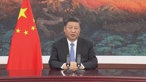 今後10年で22兆ドル輸入 習国家主席 米をけん制