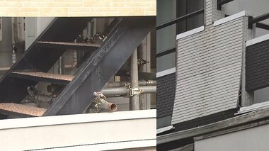 八王子市アパート階段崩落死亡事故の実態「ずさんな工事が毎日」発覚する手抜き工事…10年前にも